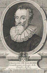 Francois De Malherbe — Daniel Dumonstier