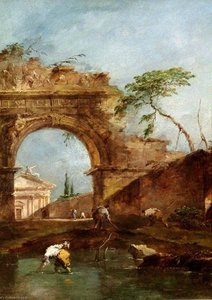 Landscape – Capriccio