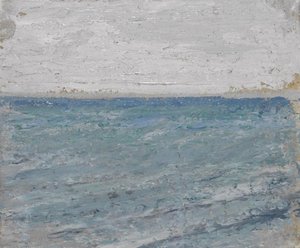 Sea Etude — Mikalojus Konstantinas Čiurlionis