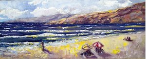 At The Beach — Costas Niarchos