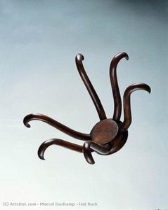 Hutgestell — Marcel Duchamp