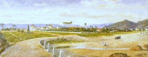 Untitled (aqrdsa) — Benedito Calixto, Contemporary Realism