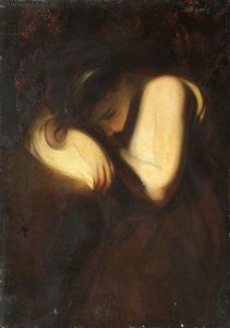 Study Of A Woman