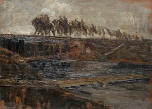Near Albert — Cecil Gordon Lawson