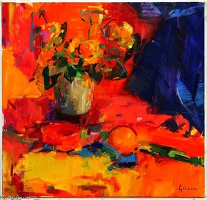 Summer Table