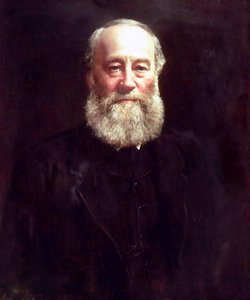 Portrait Of James Prescott Joule — John Maler Collier