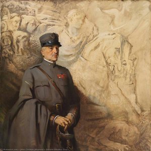General Amadeo Diaz — John Christen Johansen