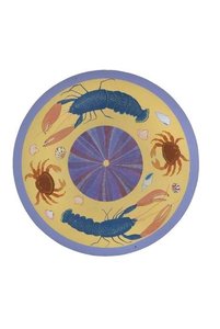 Shellfish Roundel — Sally Court