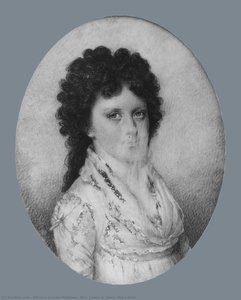 Mrs. James G. Almy (myra Eliot) — Edward Greene Malbone