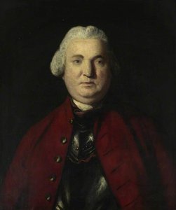Major General Stringer Lawrence, Commander In Chief In The East Indies — Sir Joshua Reynolds, Neoclassicism