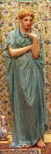 Marigolds — Albert Joseph Moore