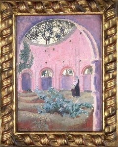 Le Temple De Lanleff — Denis Maurice