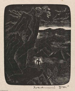(the Wayward Muse, Portfolio) Long Before Man, Long After Man — Isami Doi