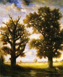 Two Trees — Gilbert Munger