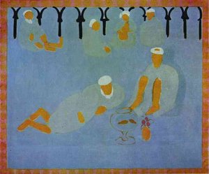 Arab Coffee House — Henri Matisse
