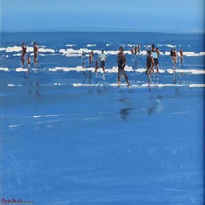 Inch Beach, Co. Kerry — John Morris