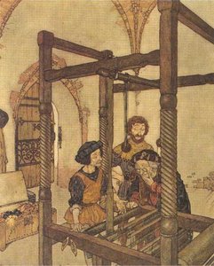 Untitled (3698) — Edmund Dulac