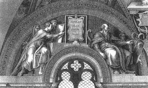 Abraham - Isaac - Jacob - Judá — Miguel Ángel