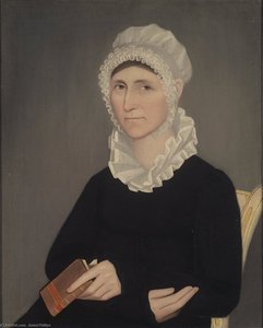 Betsey Beckwith — Ammi Phillips