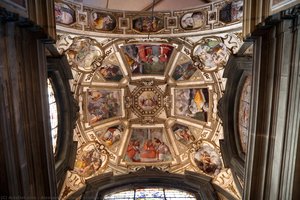 Stories Of St. Jerome — Alessandro Allori, Renaissance