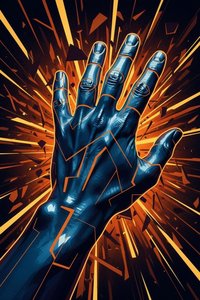 Kinetic Synthesis: The Emergence Of Neural Pulse — Camille Roussel