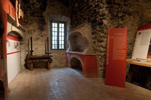 Le Antiche Cucine Del Castello All — Gian Luca Rossi