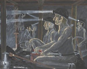 Detonation — Paul Schofield