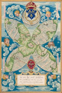 Map Of The North Pole