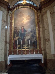 Kirche St. Karl Borromäus — Martino Altomonte