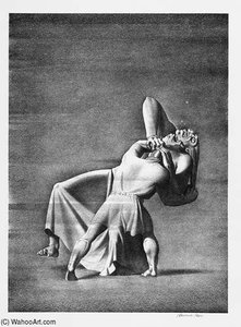 Genealogical Tree ^ Beowulf — Rockwell Kent