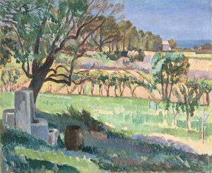 The Well — Vanessa Bell