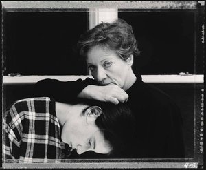 April 13, 1996, from the series Mother Daughter Posing as Ourselves