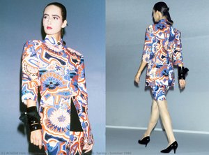 Gianfranco Ferré, Spring / Summer 1986 — Gianfranco Jekyll Ferré