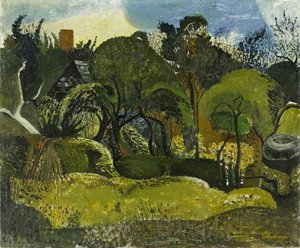 Church Lench — Robert Colquhoun