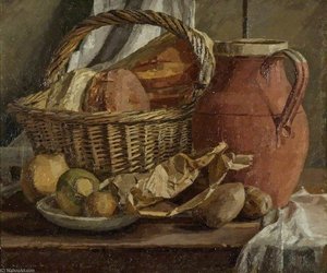 Still Life — Mark Gertler