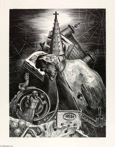 Religion 1936 — Lamar Baker