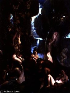 The Golden Age — Charles Haslewood Shannon