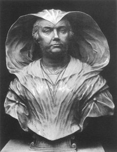 Bust of Donna Olimpia Maidalchini