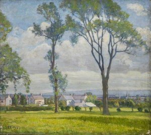 Ballylesson — Seamus Stoupe