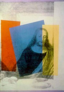 Last Supper — Andy Warhol