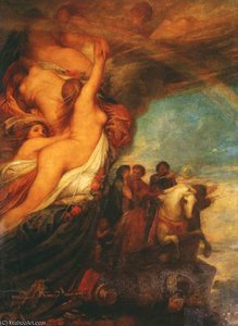 Life-s Illusions — George Frederic Watts