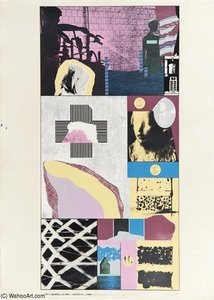The Republic Of The Southern Cross — Ronald Brooks Kitaj