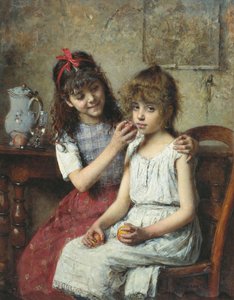 Friends — Alexei Alexeievich Harlamoff