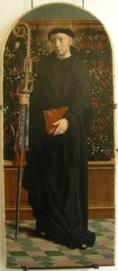 Polyptych Of Cervara: St. Mauro — Gerard David