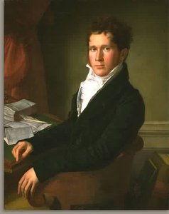 Sampson Vryling Stoddard Wilder — John Vanderlyn