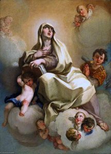 Madonna — Giambettino Cignaroli