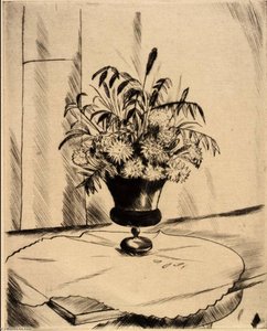 Bouquet — Peggy Bacon