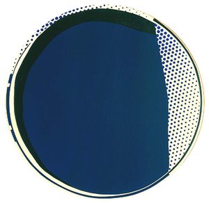 Espejo - 7 — Roy Lichtenstein
