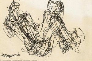 Untitled — Benode Behari Mukherjee