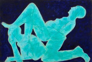 Untitled — Mahi Binebine